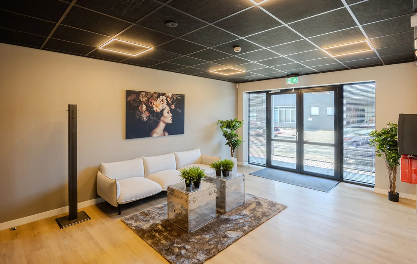 Entree van Rondaire 8